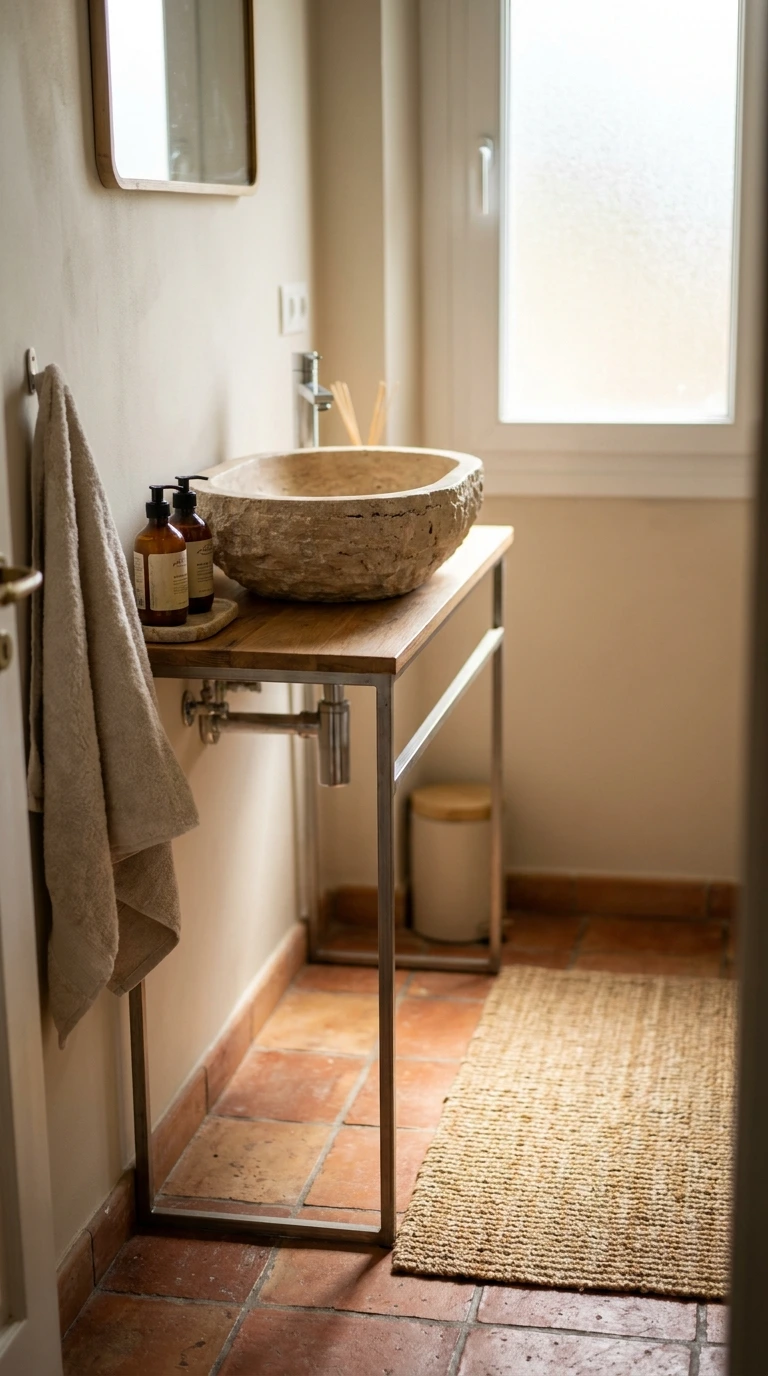 small bathroom decor ideas 10