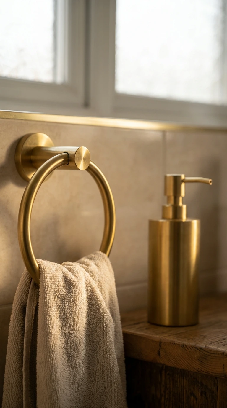 small bathroom decor ideas 14