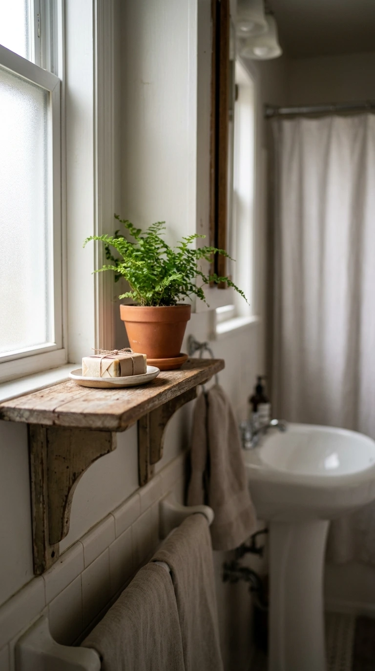 small bathroom decor ideas 17