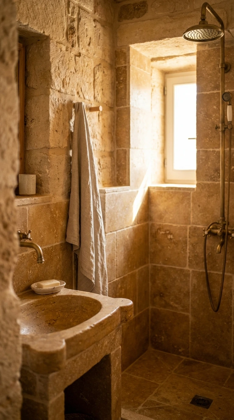 small bathroom decor ideas 24