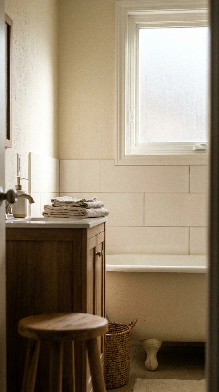 small bathroom decor ideas 8
