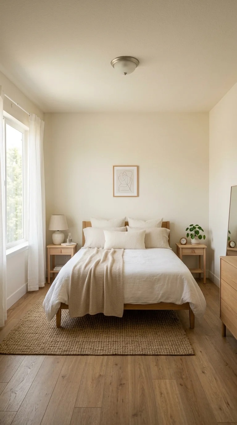 small bedroom feel twice as big 1