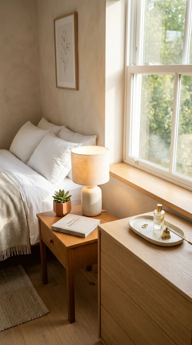small bedroom feel twice as big 10