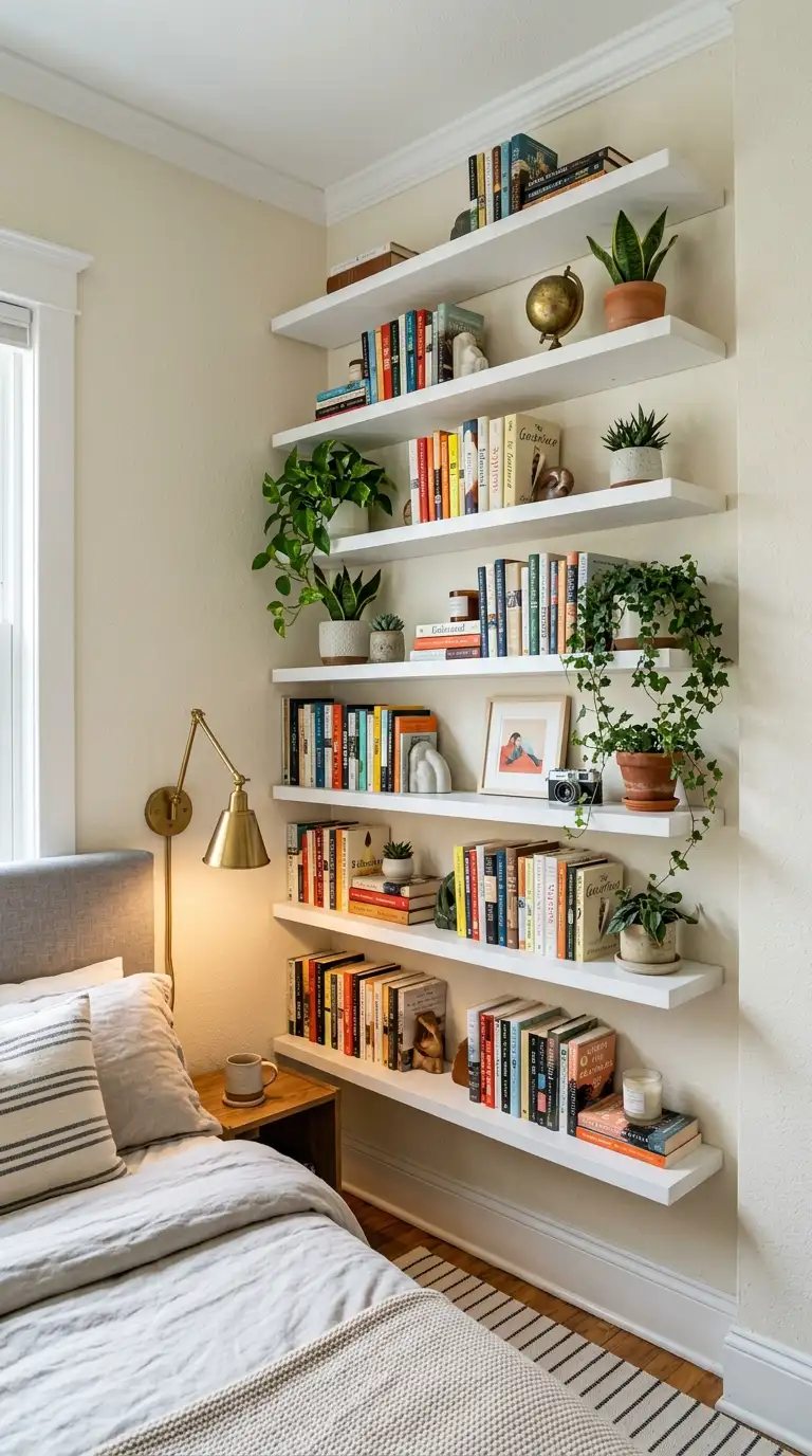 small bedroom feel twice as big 11