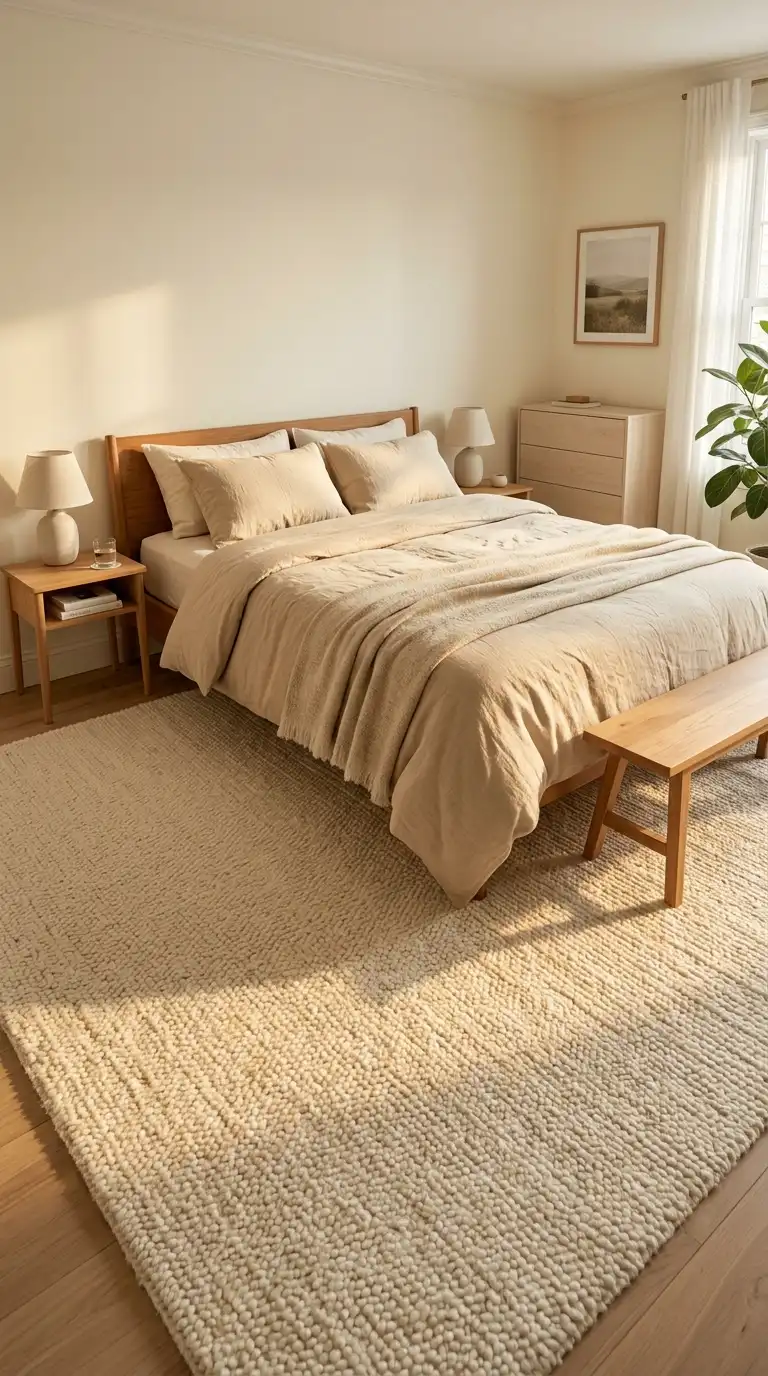 small bedroom feel twice as big 12