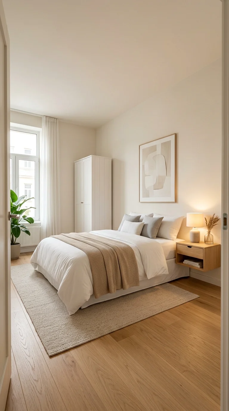 small bedroom feel twice as big 2