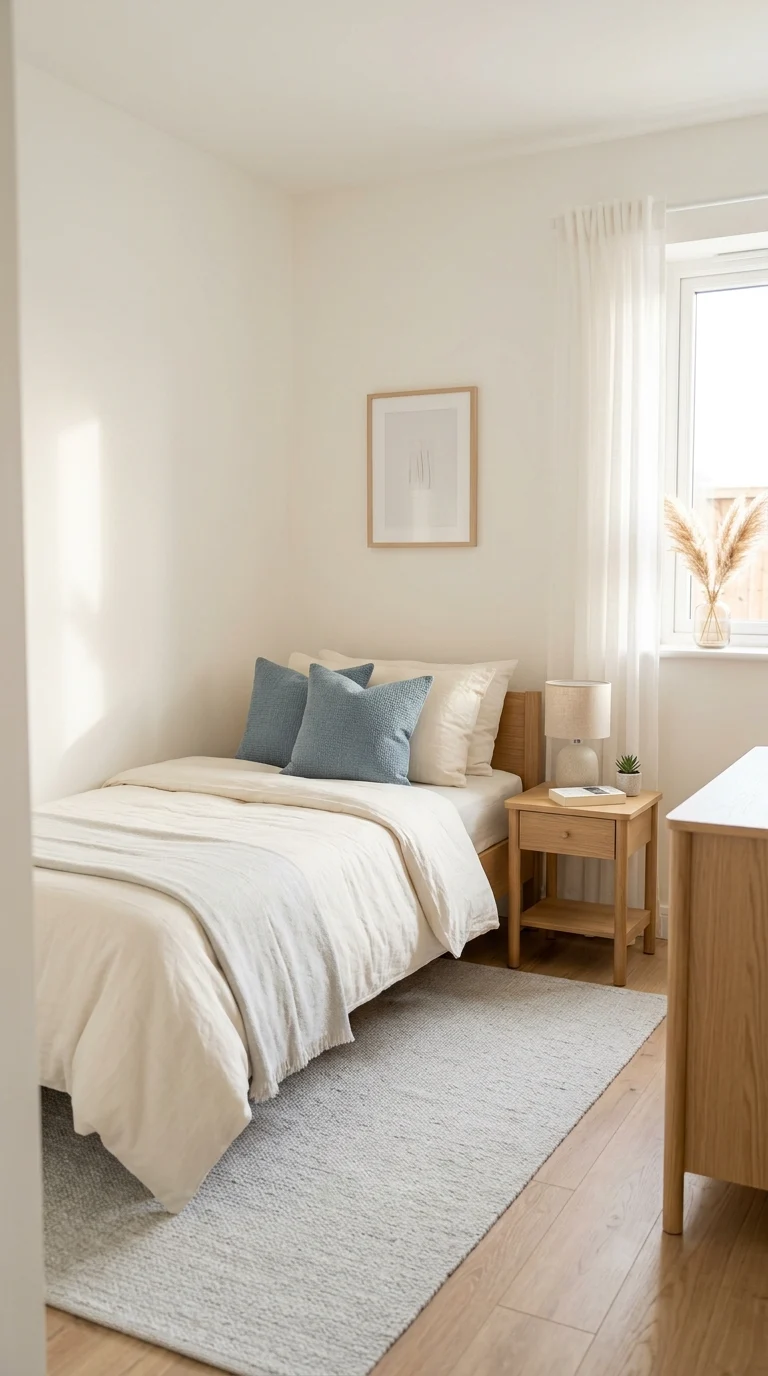 small bedroom feel twice as big 6