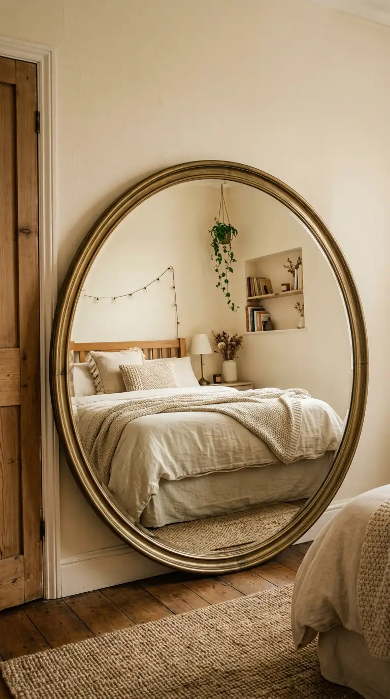 small bedroom feel twice as big 7