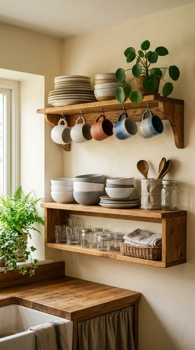 small kitchen decor ideas 1