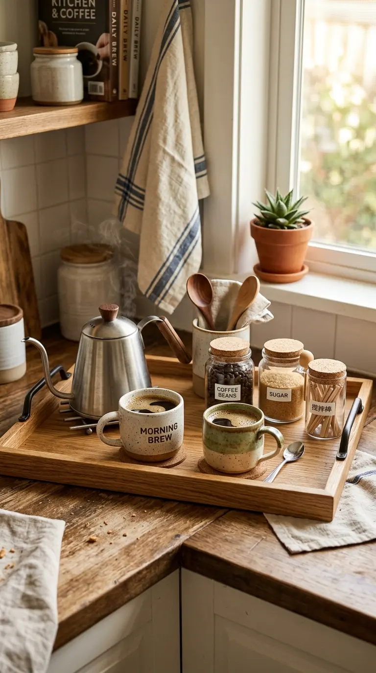 small kitchen decor ideas 10