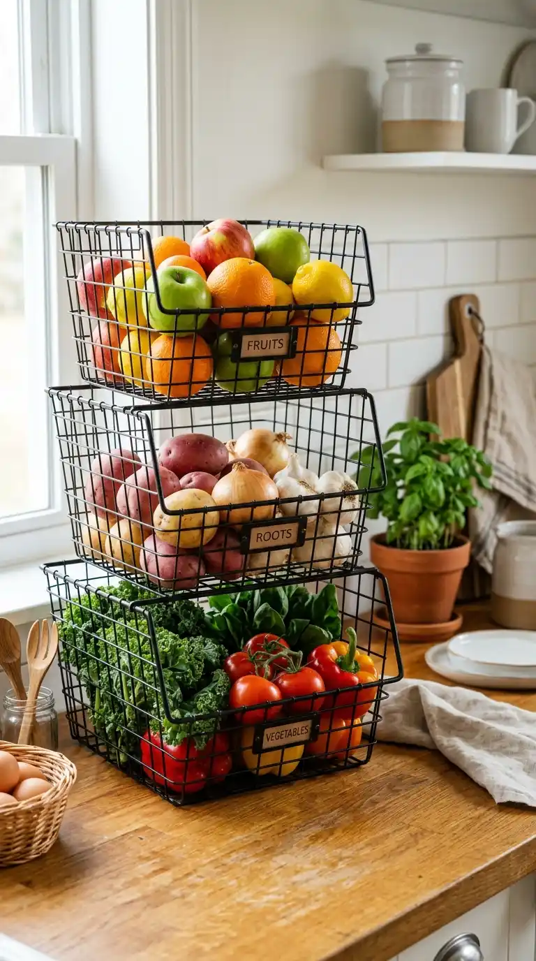 small kitchen decor ideas 6