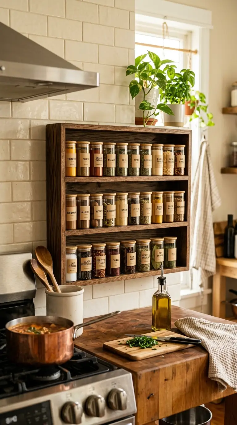 small kitchen decor ideas 7