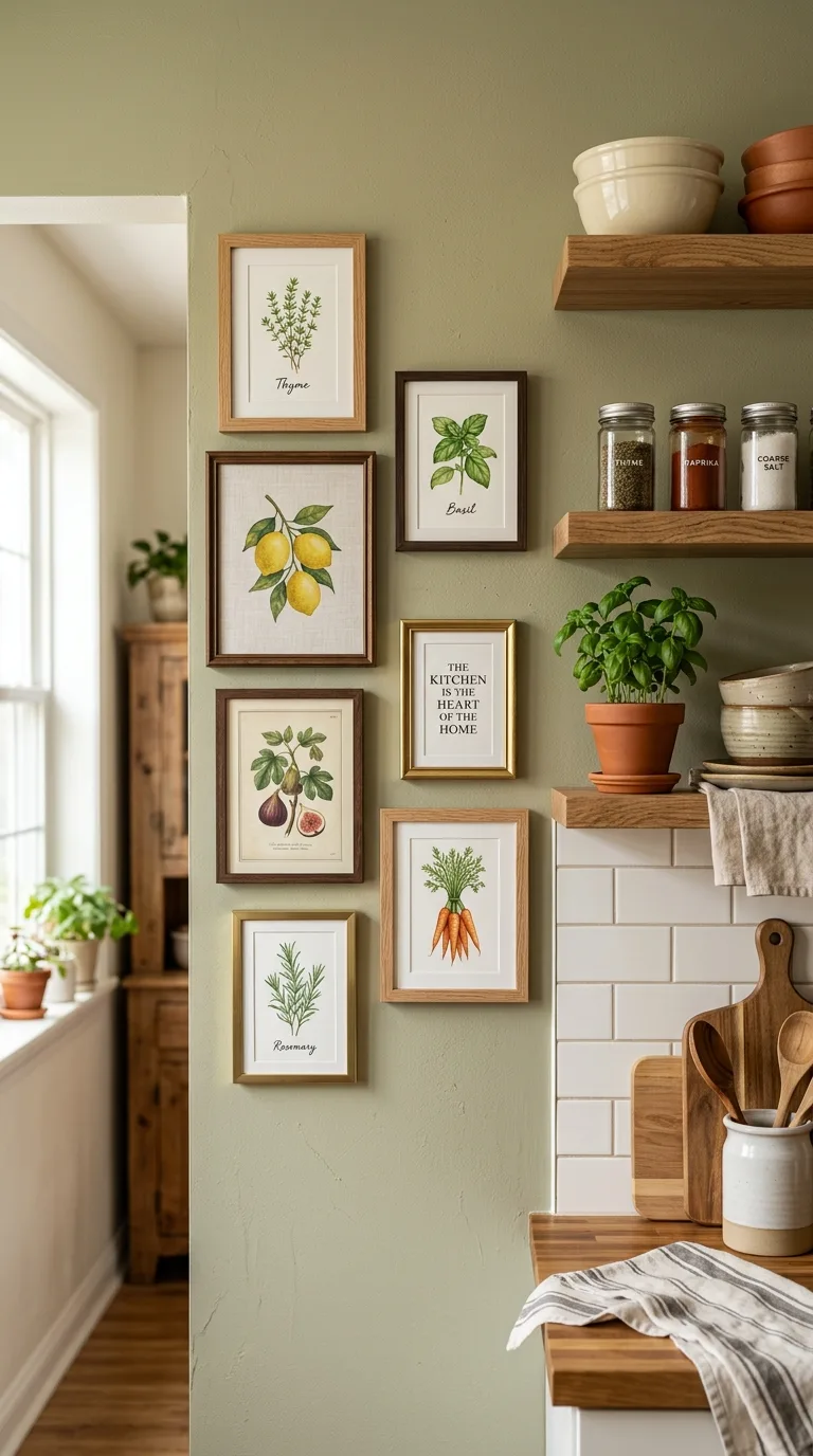 small kitchen decor ideas 9