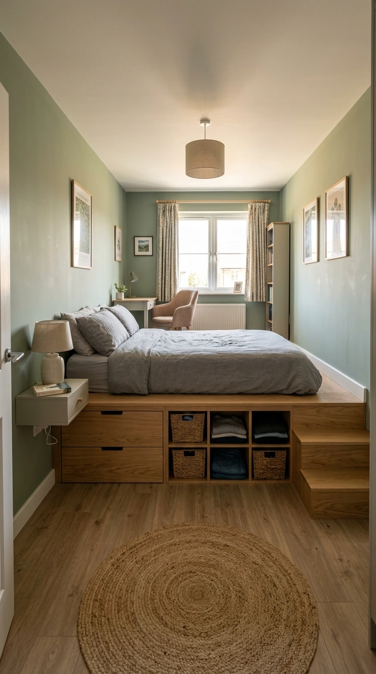 small master bedroom ideas 13