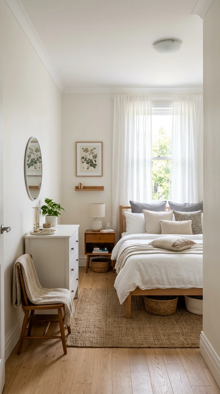 small master bedroom ideas 16