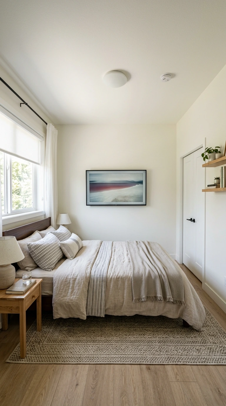 small master bedroom ideas 21