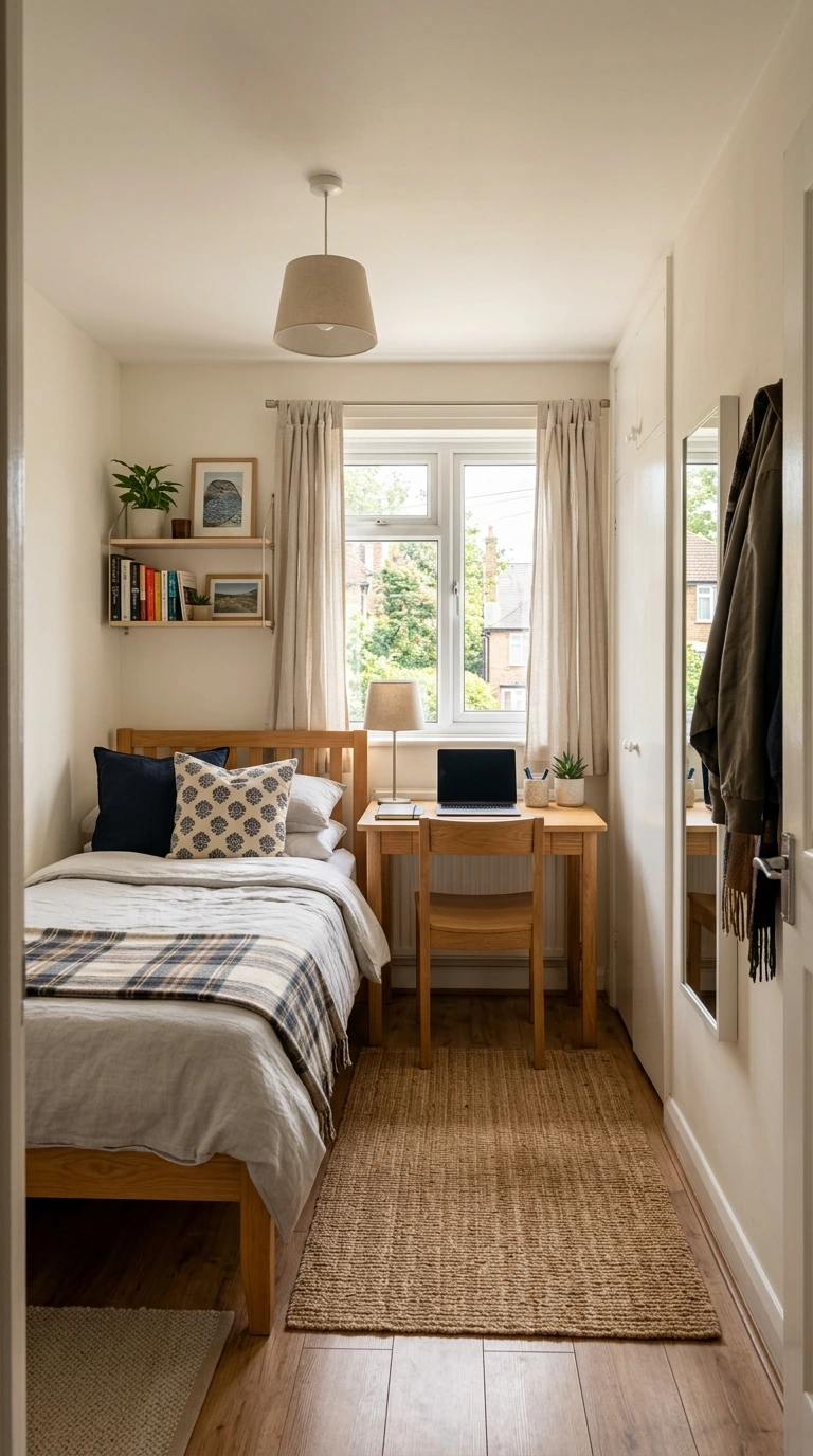 small master bedroom ideas 24