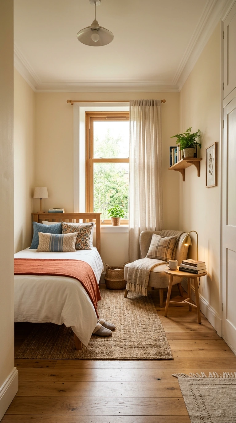 small master bedroom ideas 26