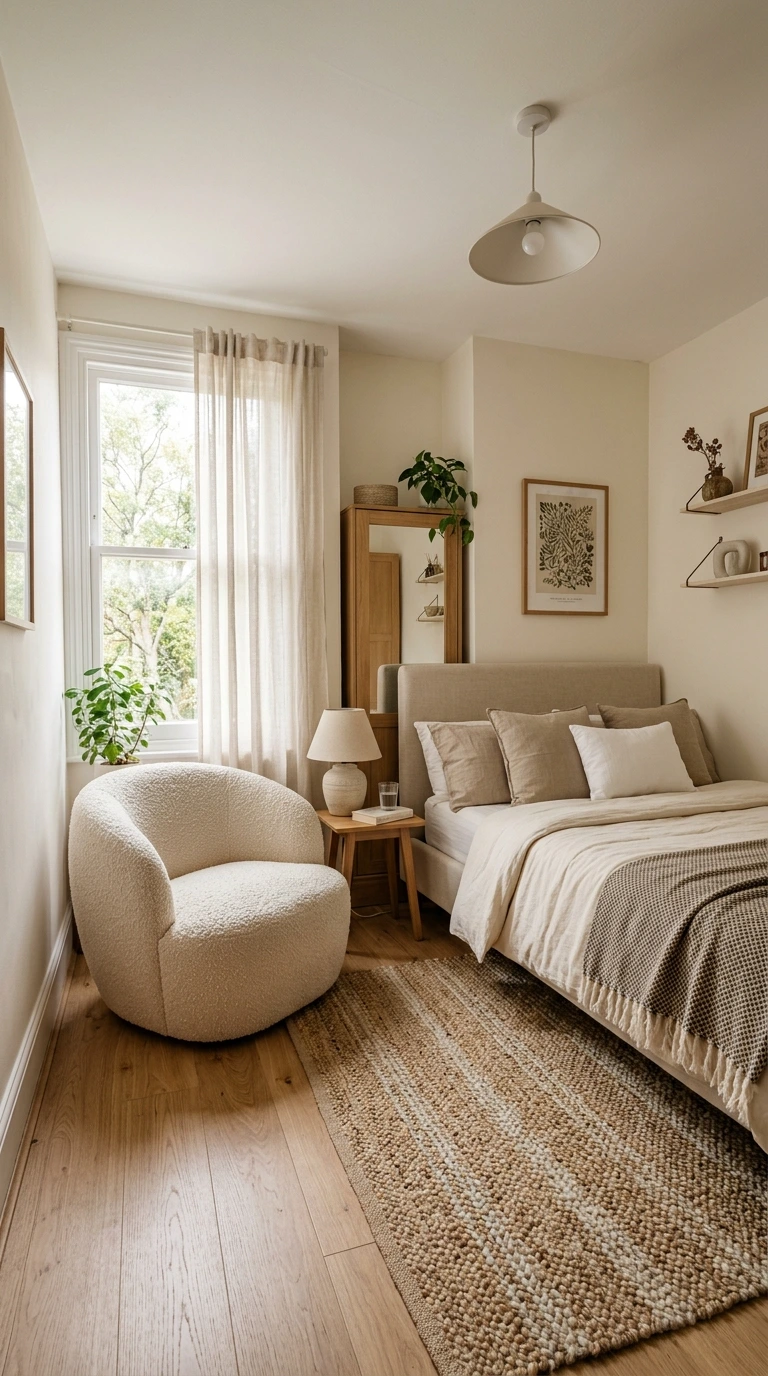 small master bedroom ideas 27