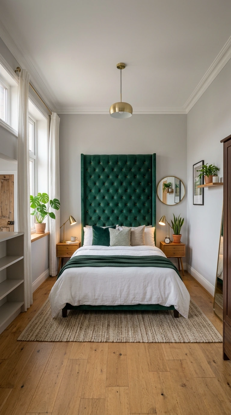small master bedroom ideas 29