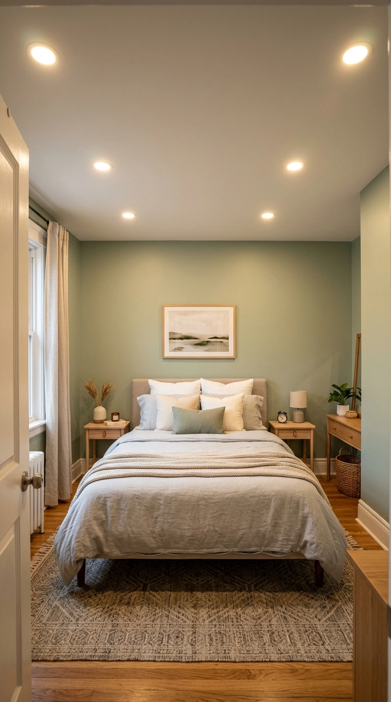 small master bedroom ideas 32