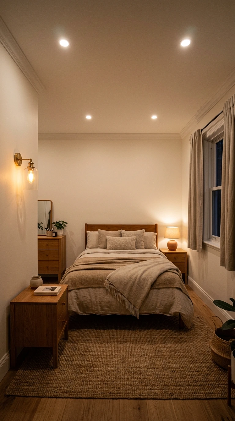 small master bedroom ideas 33