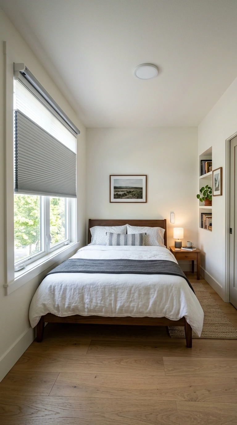 small master bedroom ideas 37
