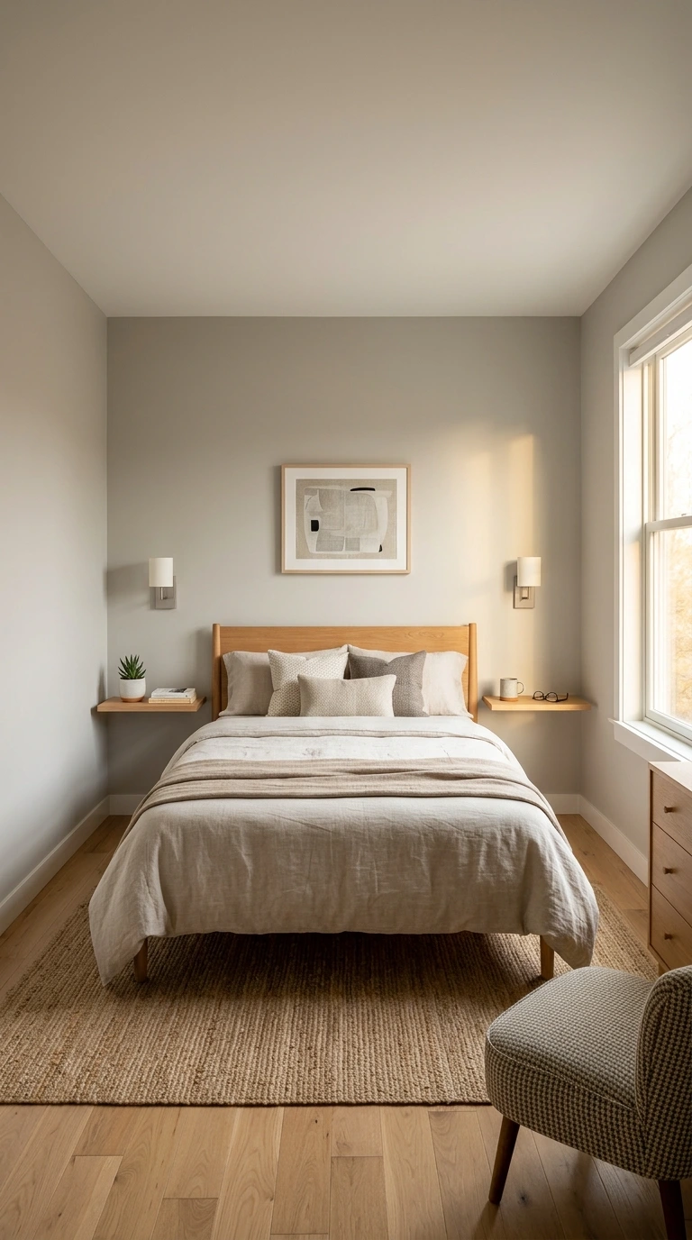 small master bedroom ideas 4