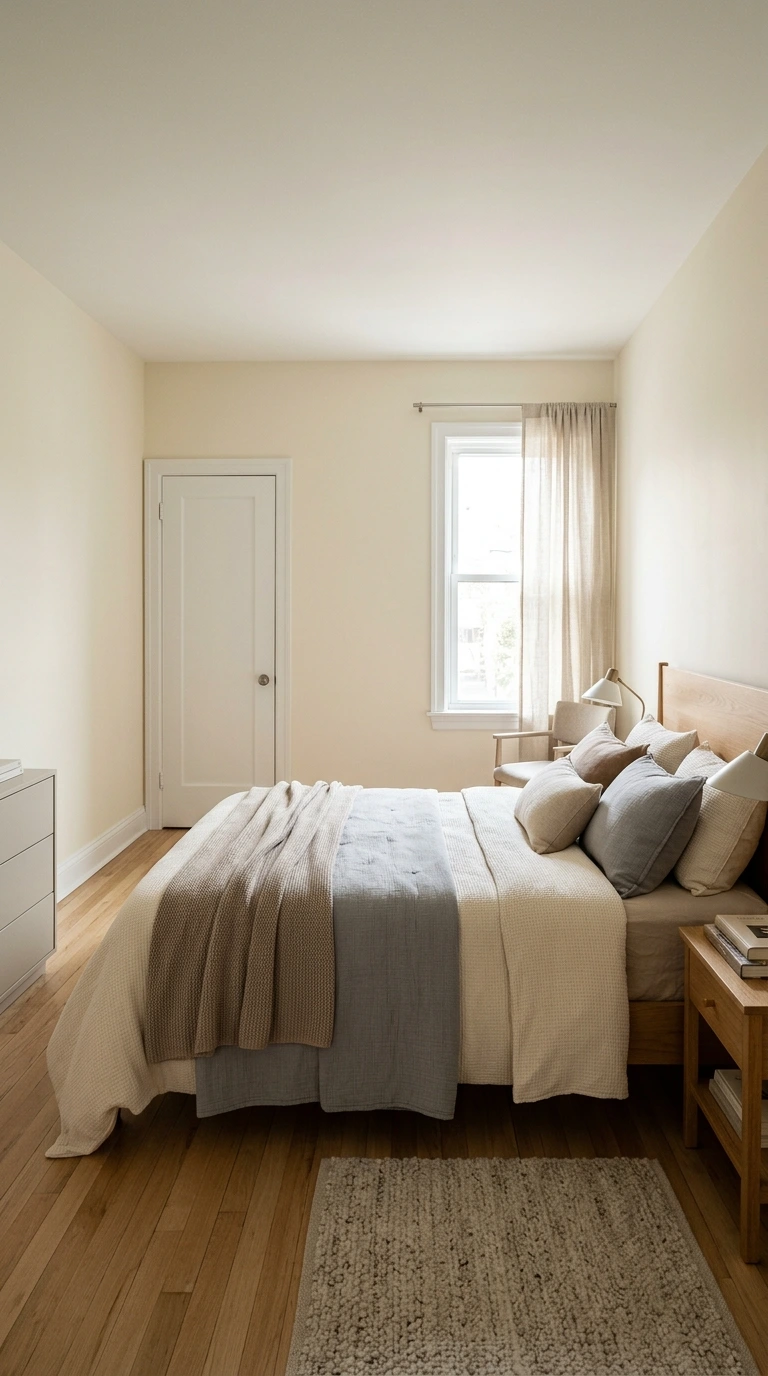small master bedroom ideas 40