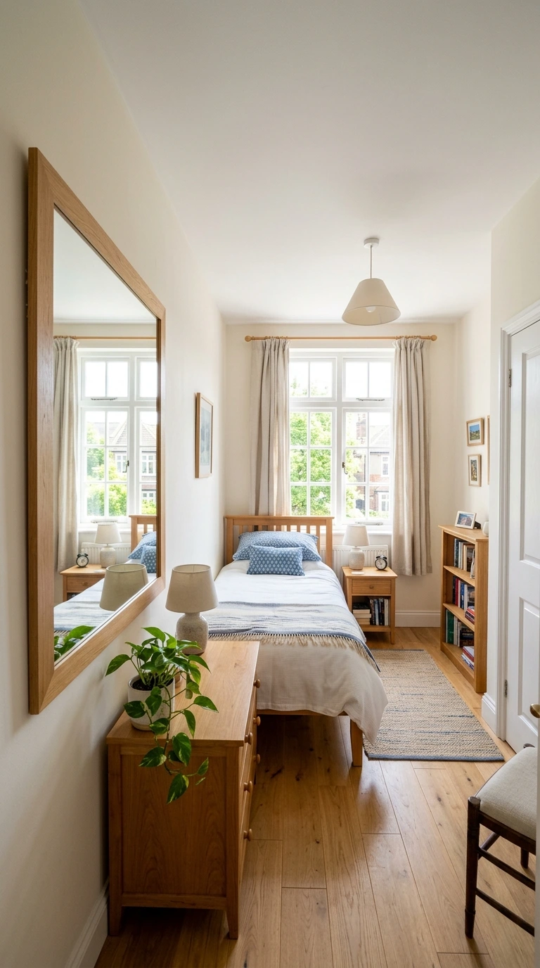 small master bedroom ideas 43