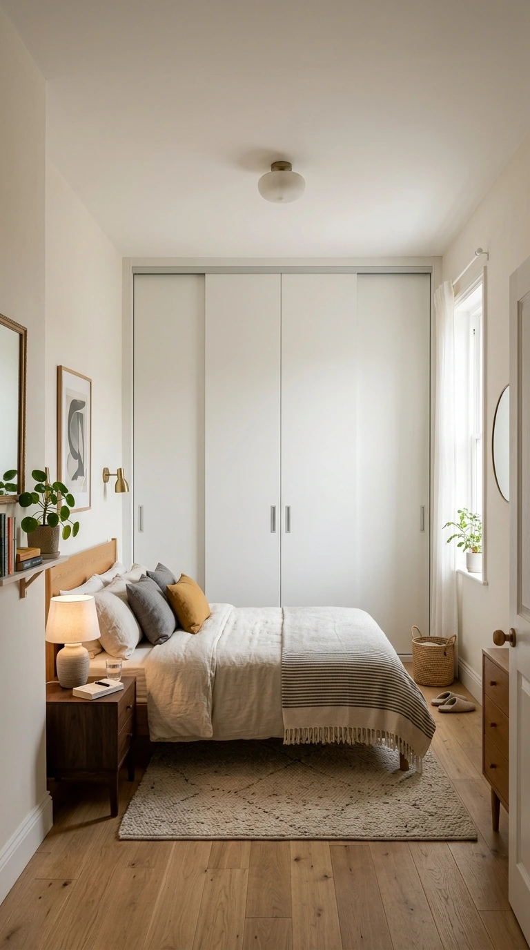 small master bedroom ideas 44