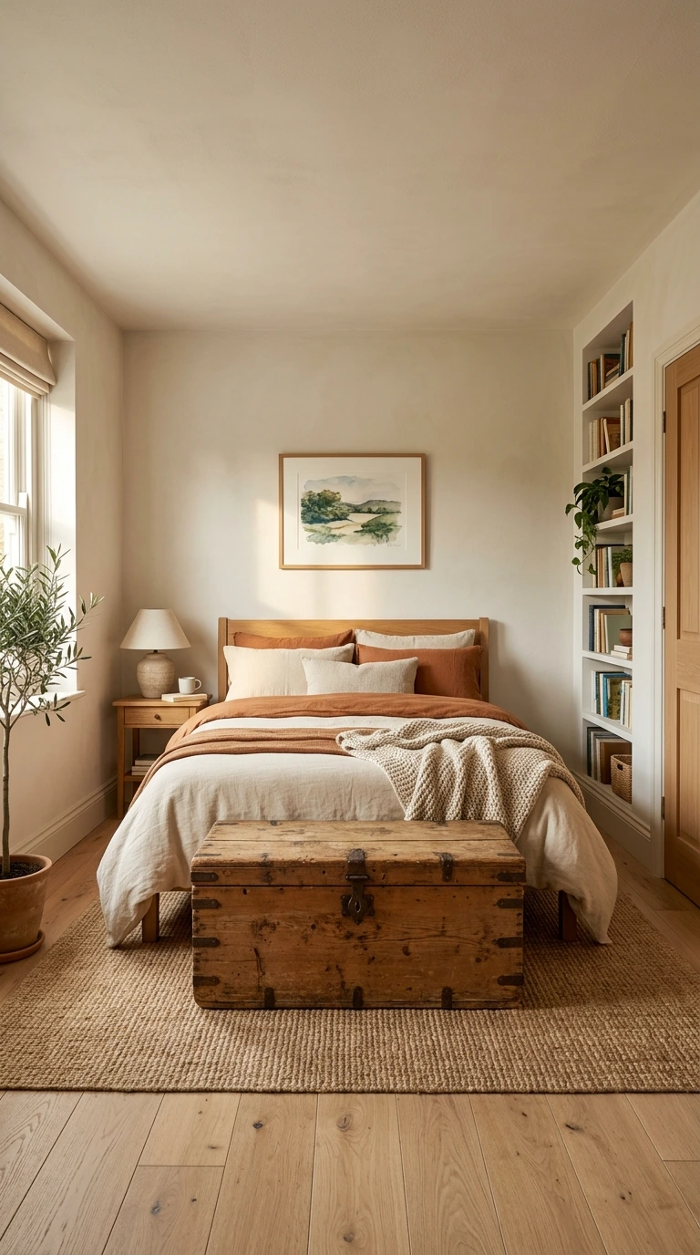 small master bedroom ideas 46