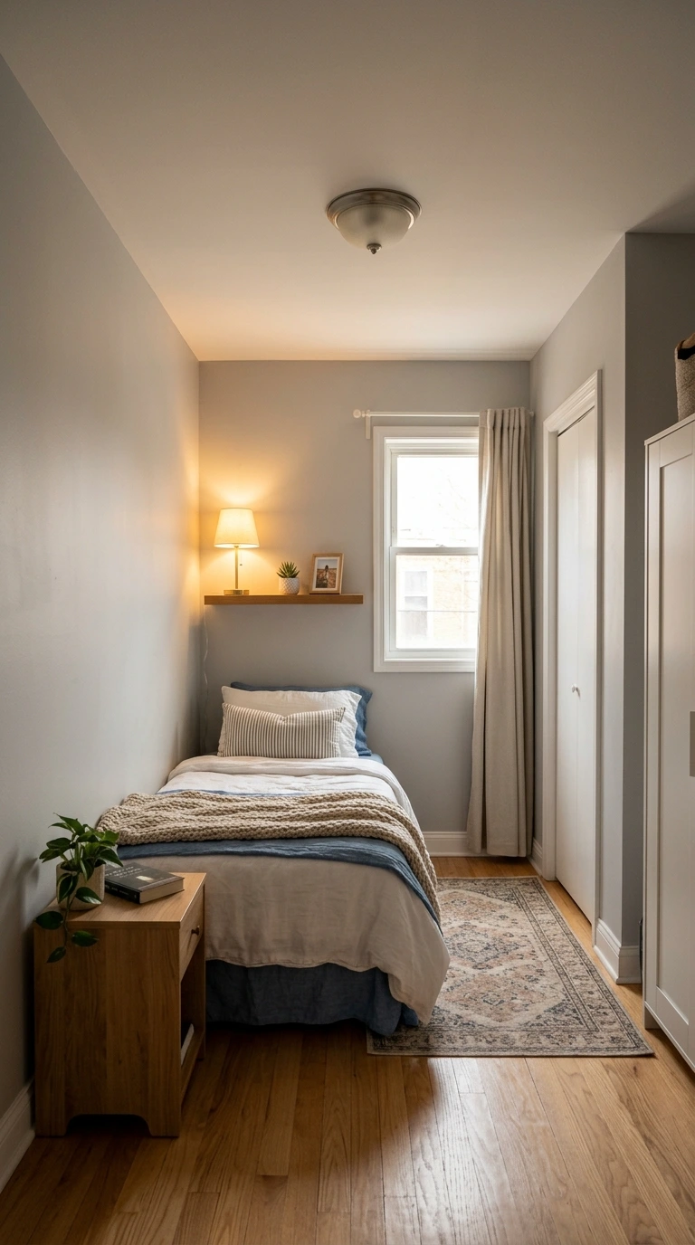 small master bedroom ideas 47
