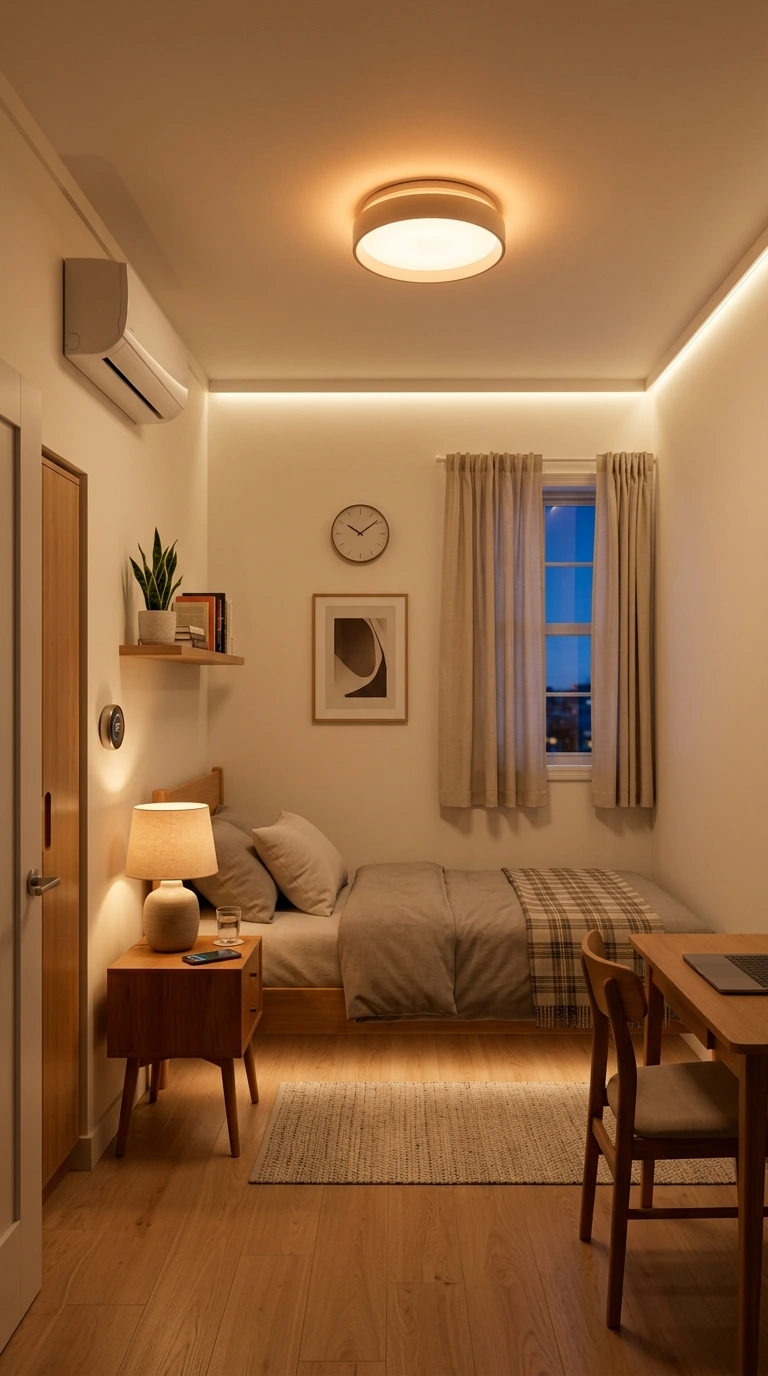 small master bedroom ideas 48