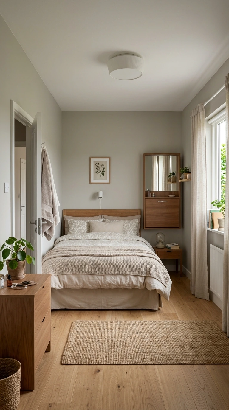 small master bedroom ideas 49