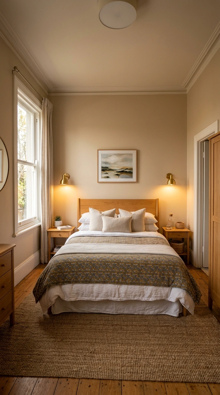 small master bedroom ideas 5