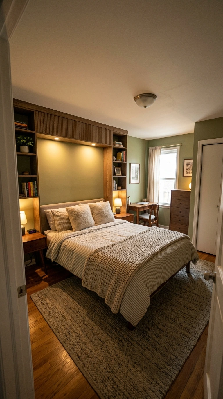 small master bedroom ideas 6