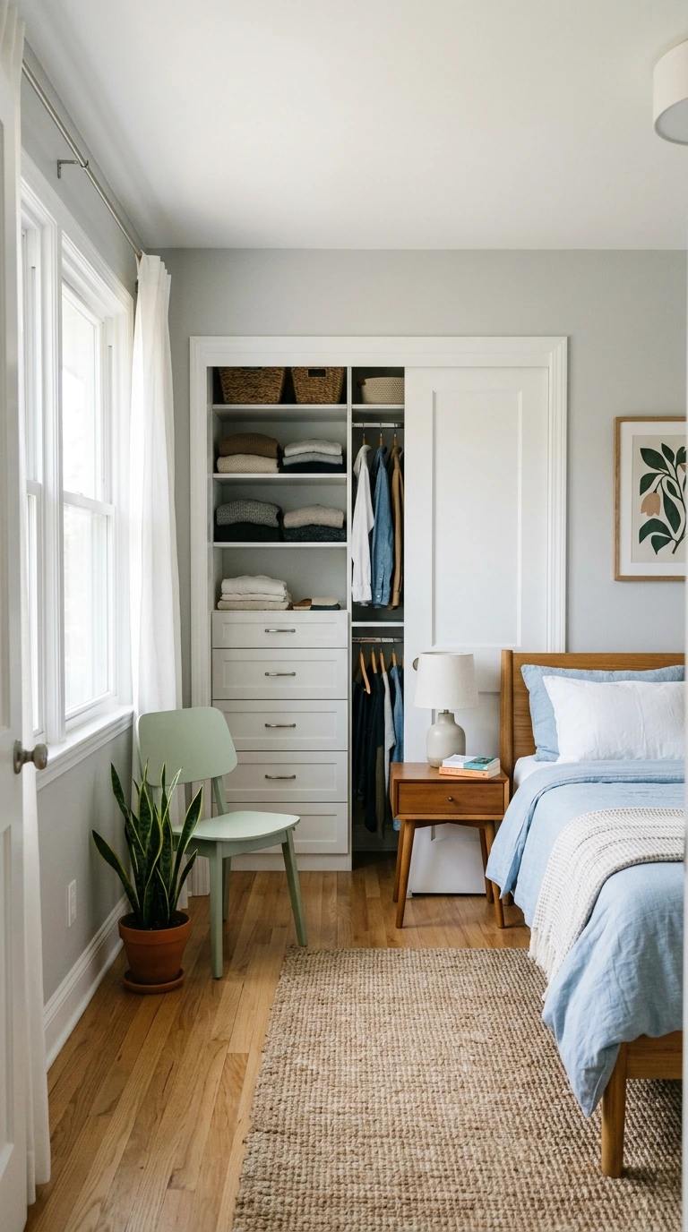 small master bedroom ideas 7