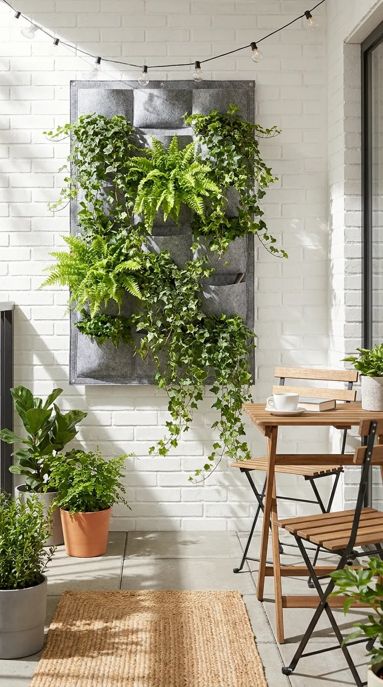 small patio decor ideas 1
