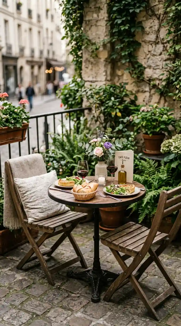 small patio decor ideas 1