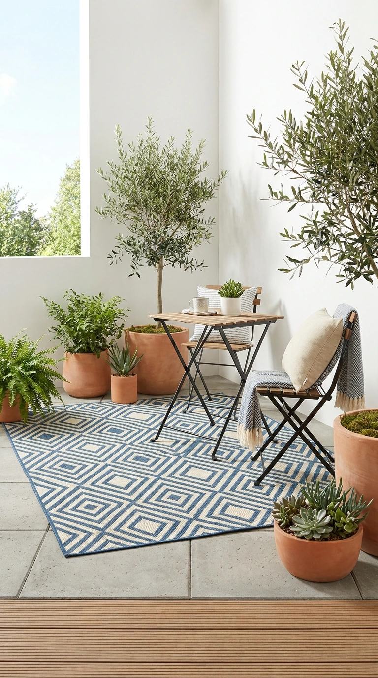 small patio decor ideas 1