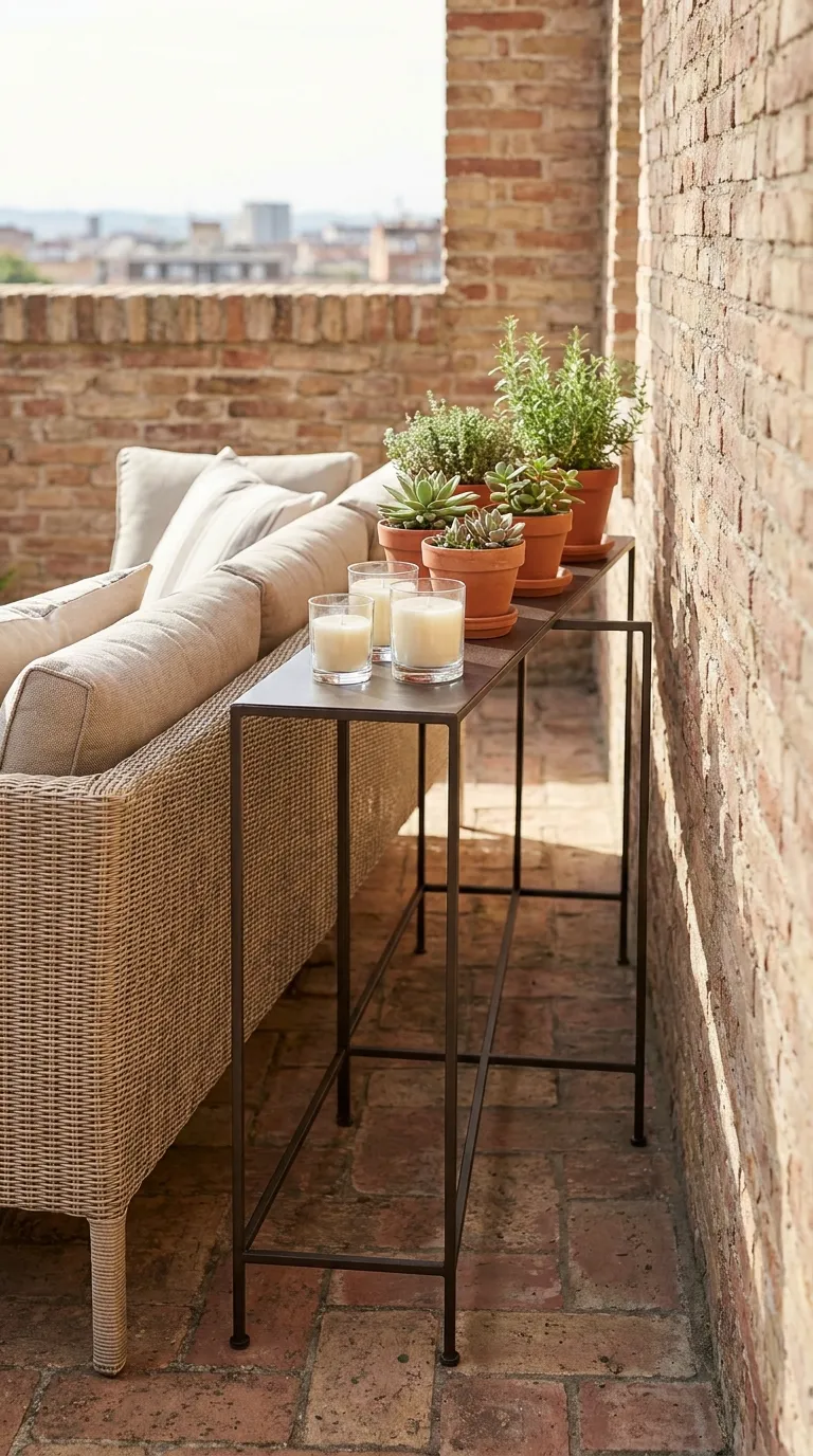 small patio decor ideas 11