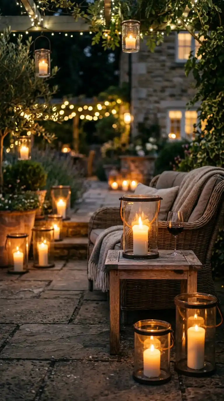 small patio decor ideas 12