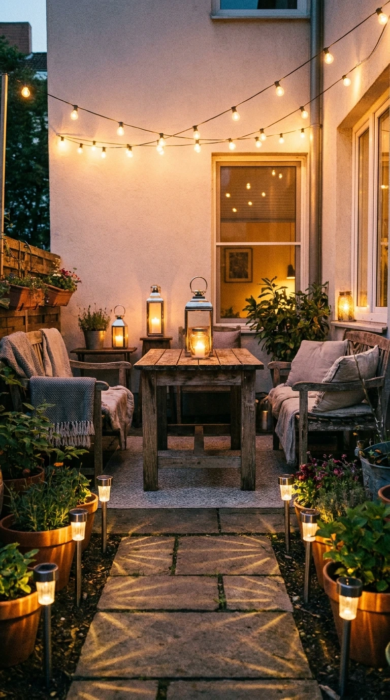 small patio decor ideas 13