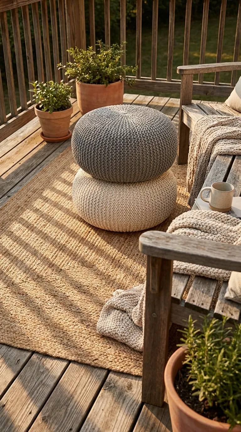small patio decor ideas 15