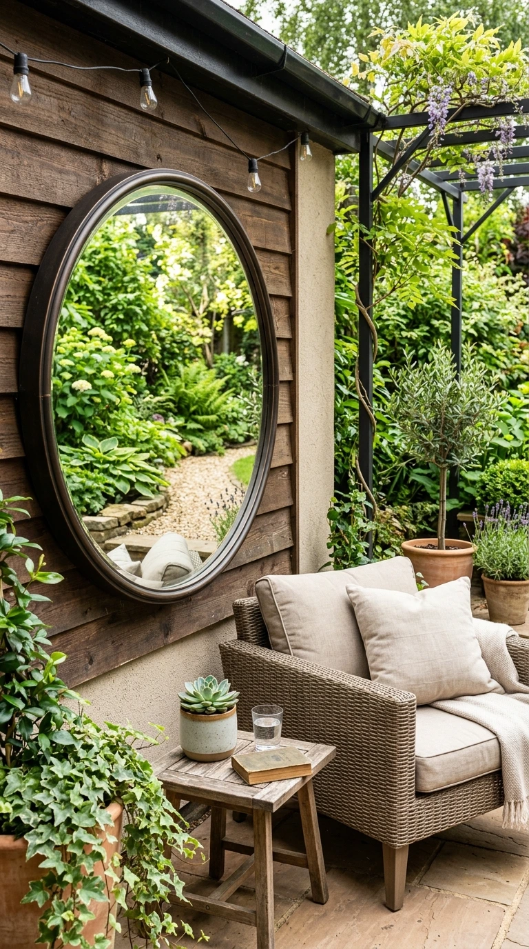small patio decor ideas 15