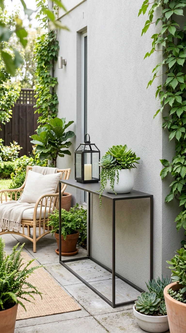 small patio decor ideas 16