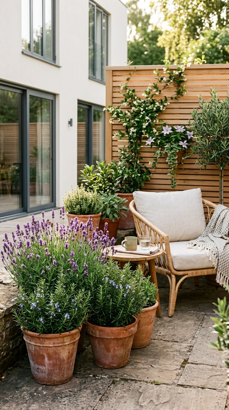 small patio decor ideas 17