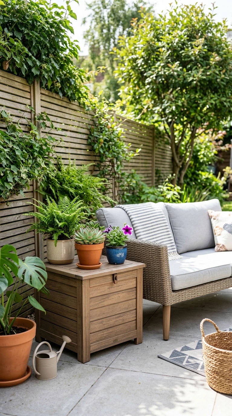 small patio decor ideas 18