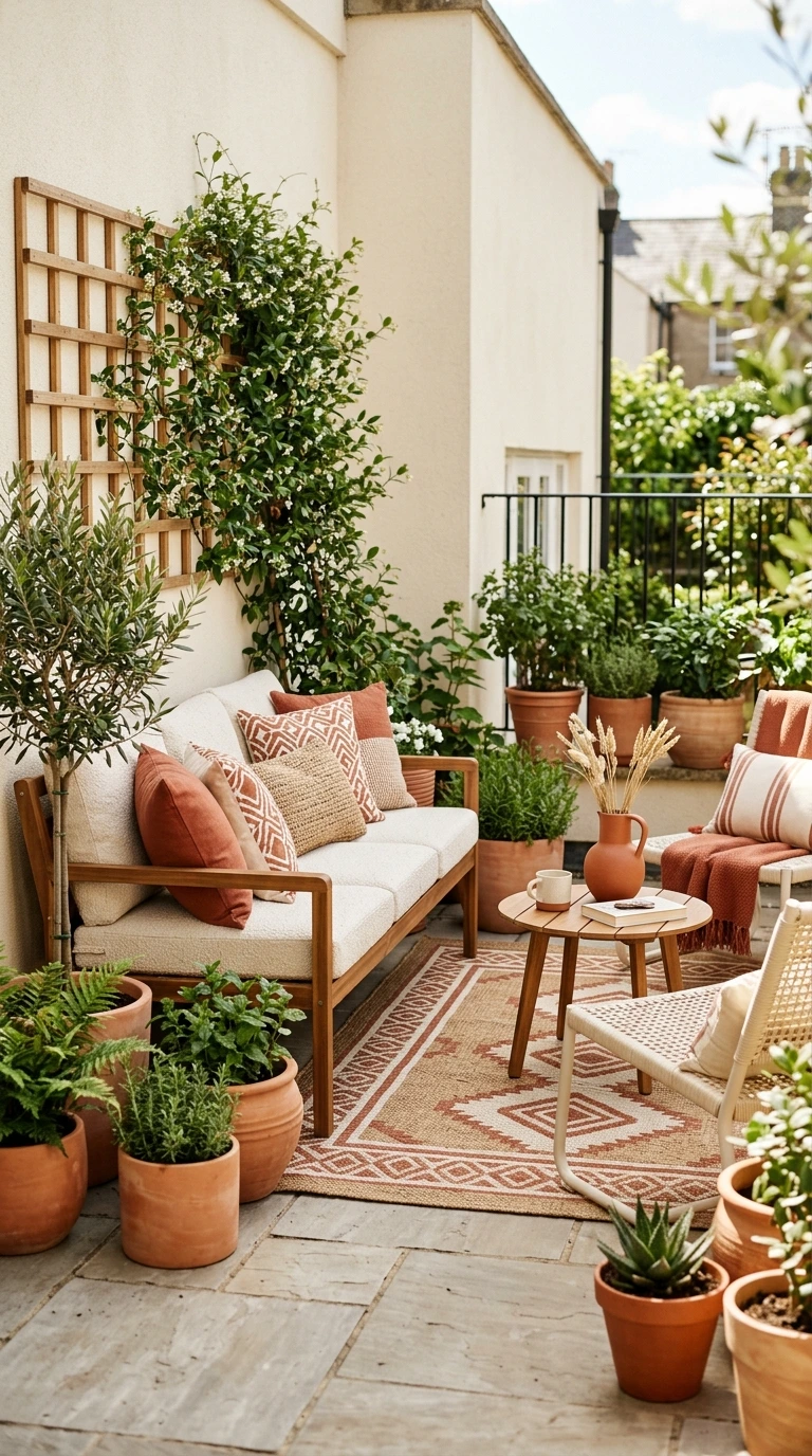 small patio decor ideas 19